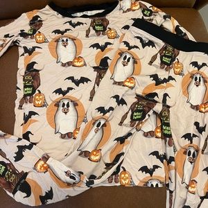 Fletch bamboo two Peice pajama set